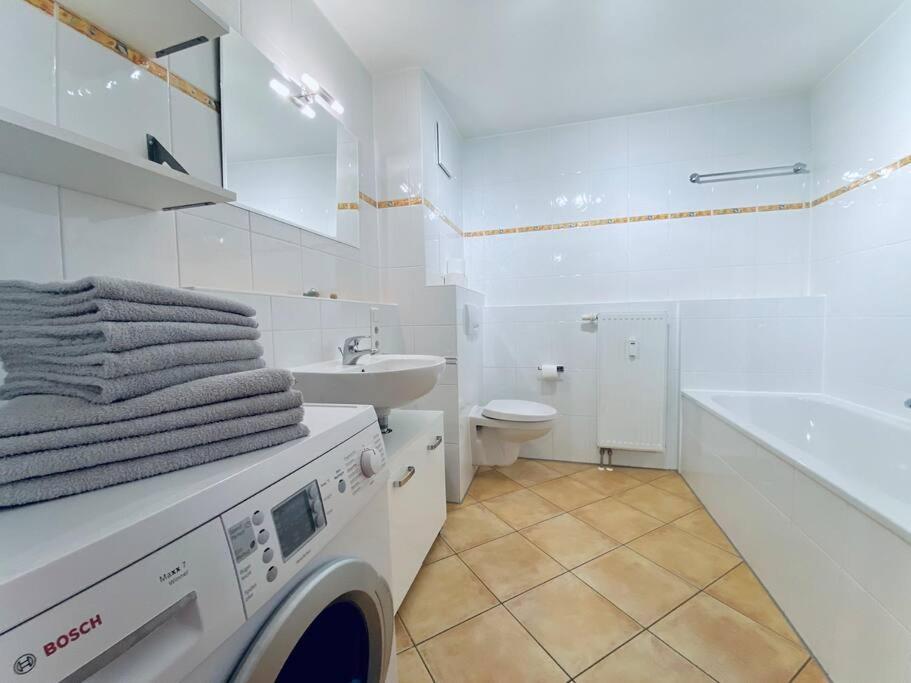 Auszeit Apartment Seeperle Фрідріхсгафен Екстер'єр фото