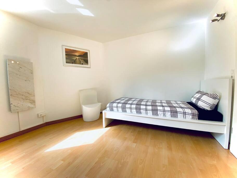 Auszeit Apartment Seeperle Фрідріхсгафен Екстер'єр фото
